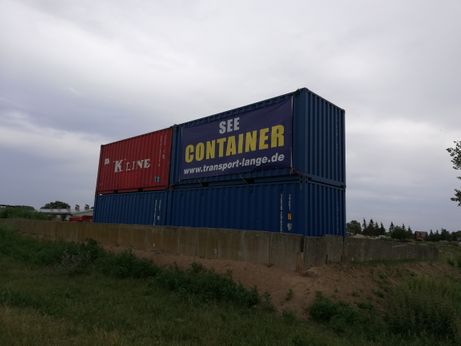Seecontainer, Mietcontainer, Container Neu & Gebraucht
