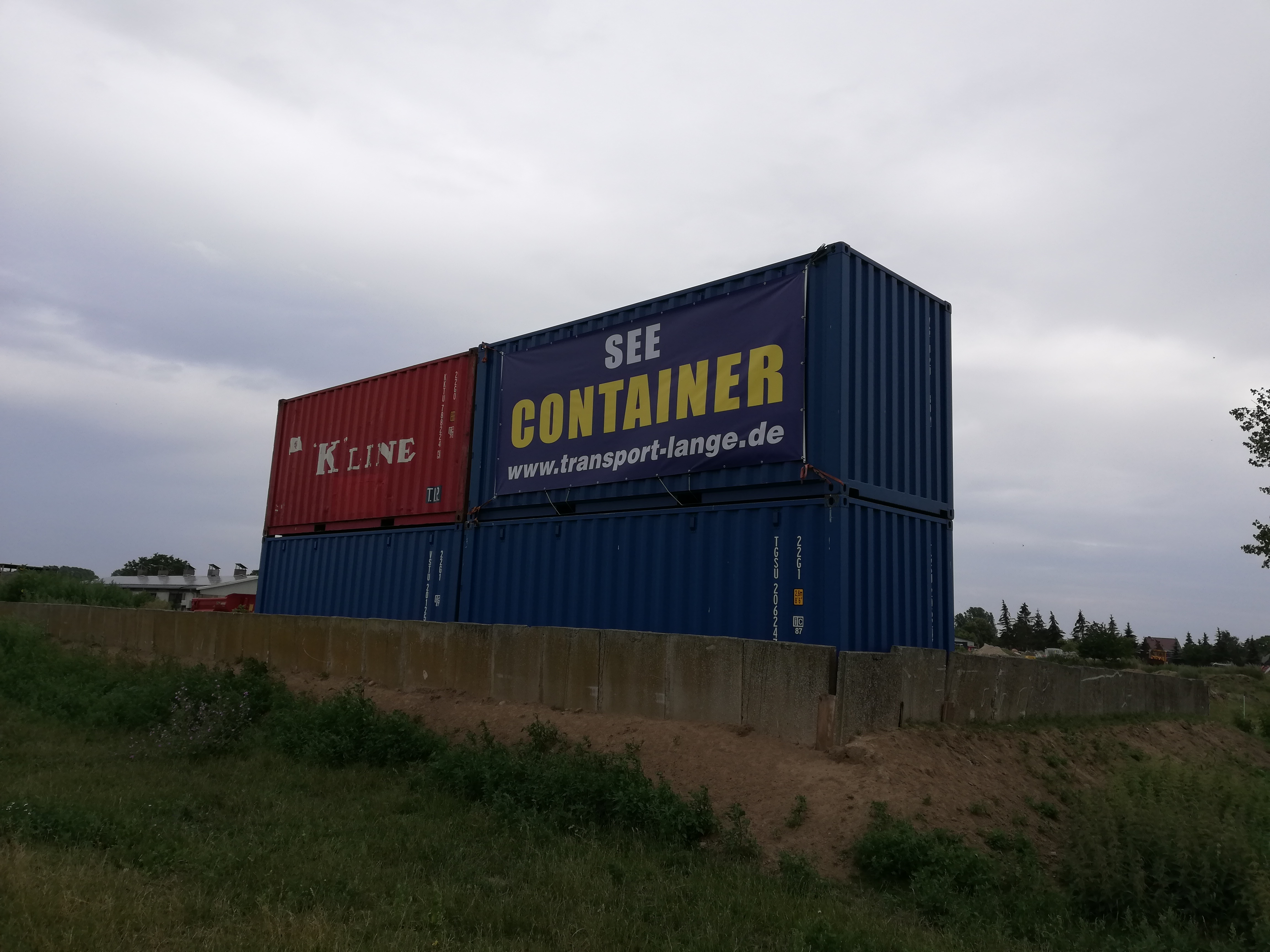 Seecontainer, Mietcontainer, Container Neu & Gebraucht